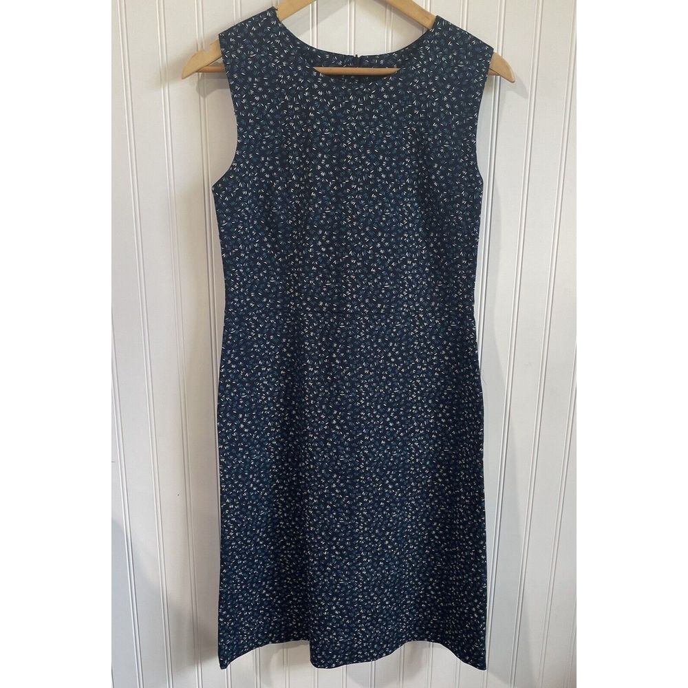 Margaret M Dress Medium Colorful Sheath Stretchy Office Wear Vacation Casual